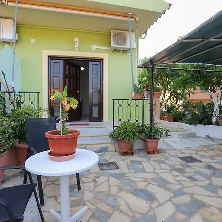 Christina's House By Guestcorfu Σπίτι διακοπών