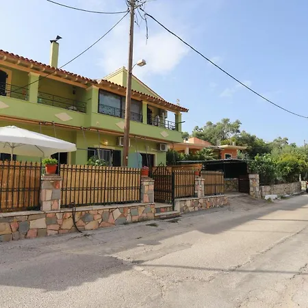 Christina's House By Guestcorfu Casa vacanze